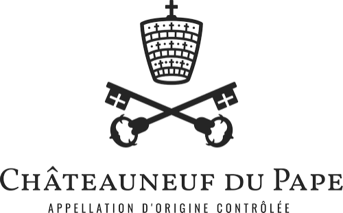 Fles Chateauneuf-Du-Pape