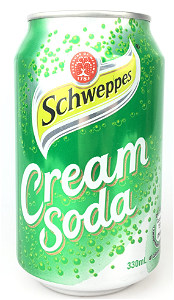Cream Soda 330ML