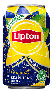 Lipton Ice Tea Sparkling 330ML