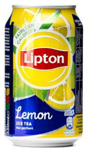 Lipton Ice Tea Lemon 330ML
