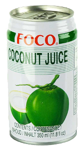 Young Coconut Juice 350ML