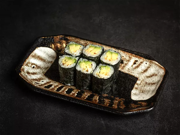 Avocado maki