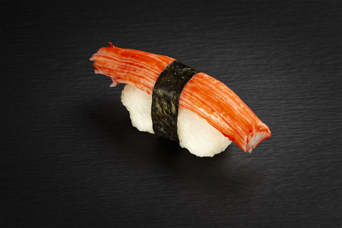 Kani nigiri