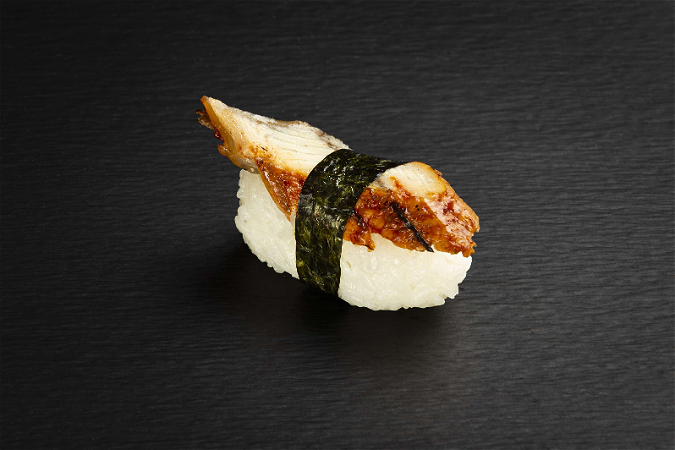 Unagi nigiri