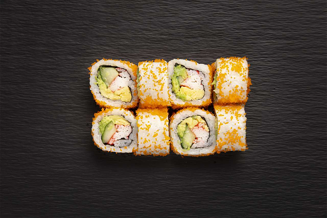 California roll