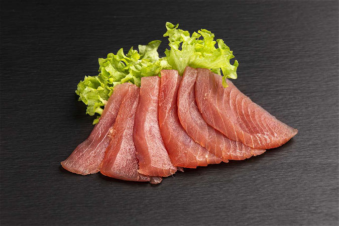 Maguro sashimi