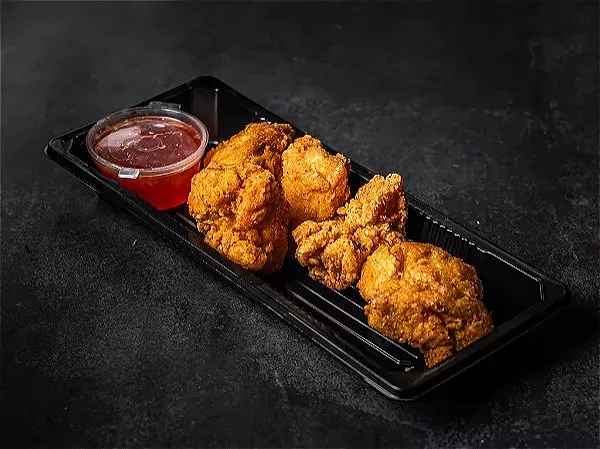 Karaage kip 5 stuks