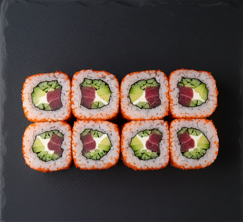 Maguro roll