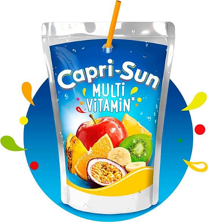 Capri-Sun Multivitamin