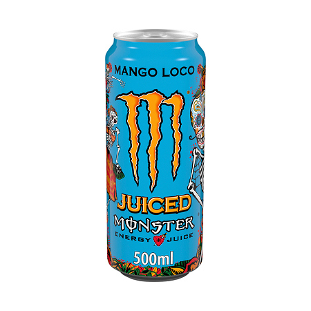 Monster Energy Juice Mango Loco