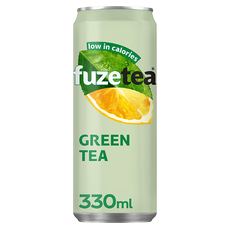 Fuzetea Green Tea