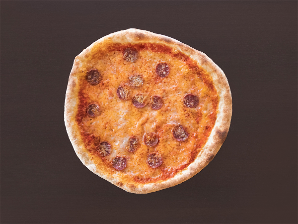 Pizza sarda