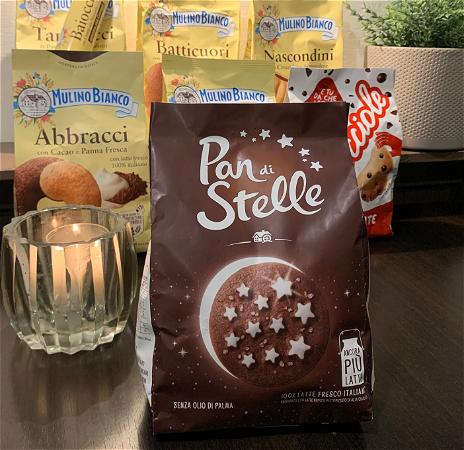 Pan di stelle