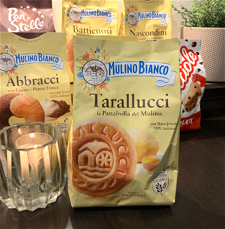 Tarallucci