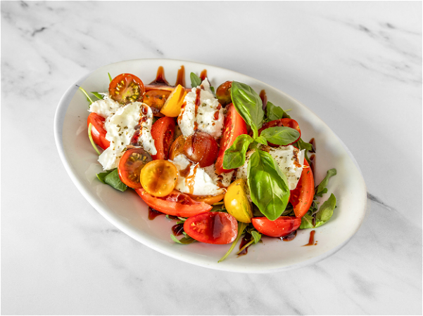 Caprese di bufala