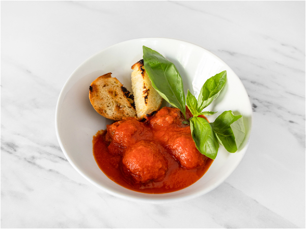 Polpette al sugo