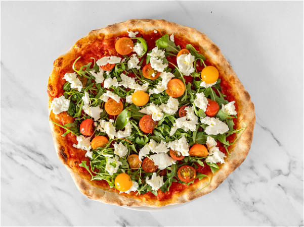 Pizza la solita