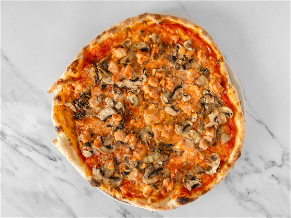 Pizza armando