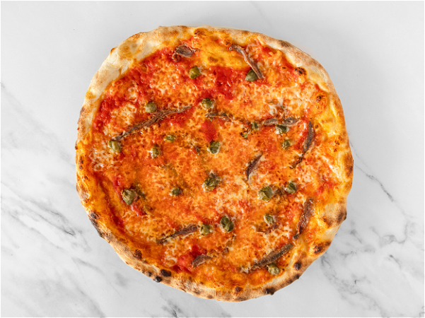 Pizza Napoletana