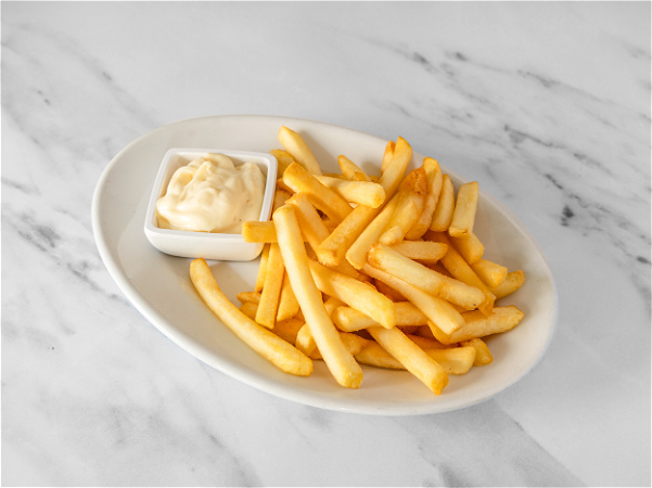 Patatine fritte