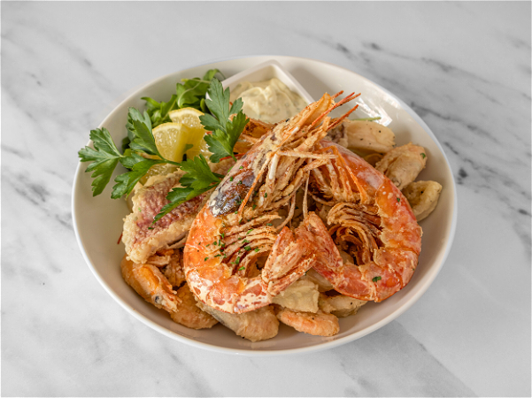 Fritto misto