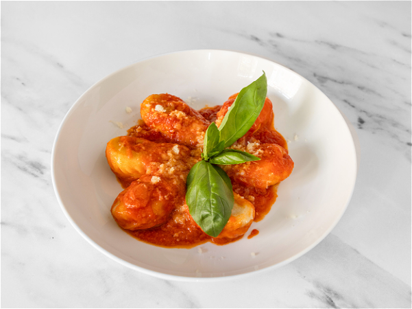 Culurgionis al pomodoro