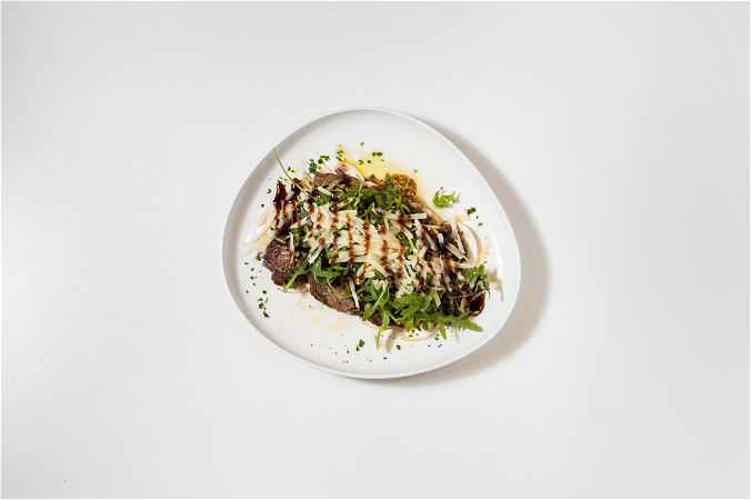 Tagliata di manzo