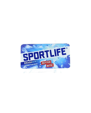 Pakje Sportlife kauwgom