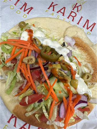 Pita kaas gezond