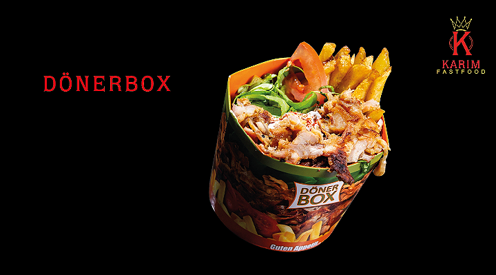 Donerbox falafel