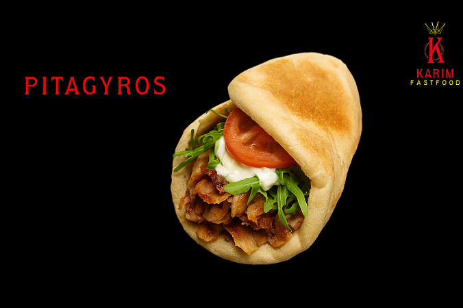 Pita gyros