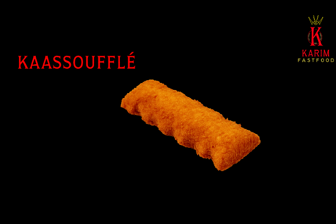 Super kaassoufle
