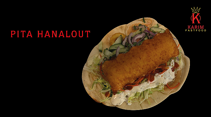 Pita Hanalout