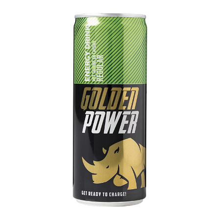 Golden Power Energy