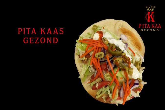 Pita kaas gezond