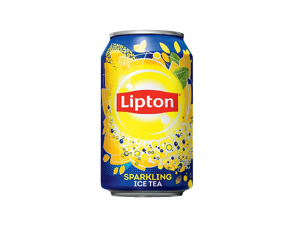 Blikje Ice tea sparkling