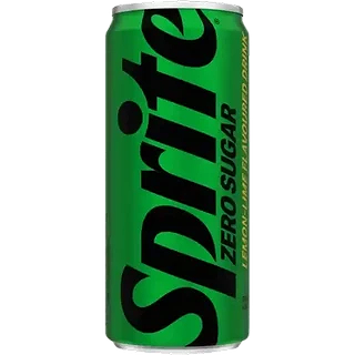 Blikje Sprite