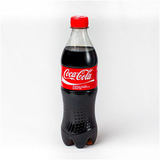 Flesje Coca-Cola