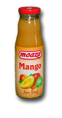 Maaza Mango juice
