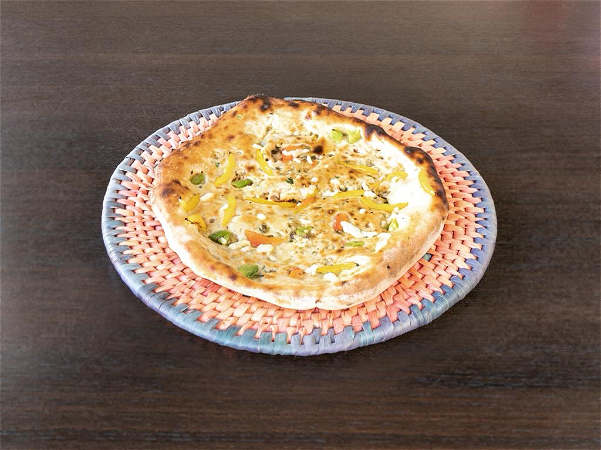 Chef special naan