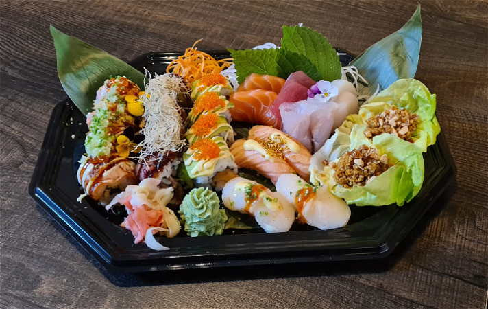 Sushi sets (24st.)