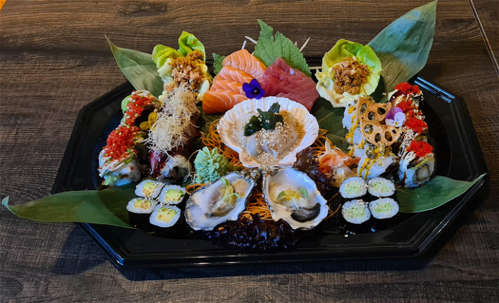 Sushi Sets (38st.)