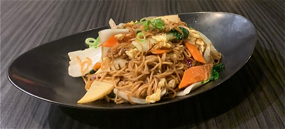 Crispy Noodle Mix Vegetable(NEW)