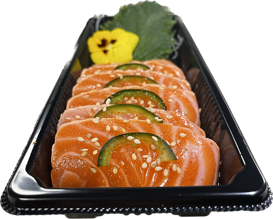 Salmon Tataki 6st
