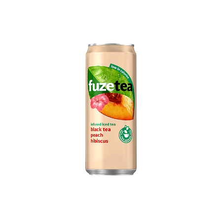 Fuze tea Peach