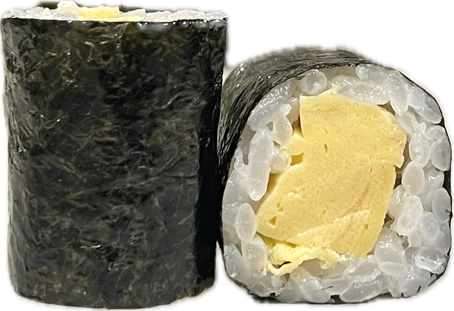 Tamago maki