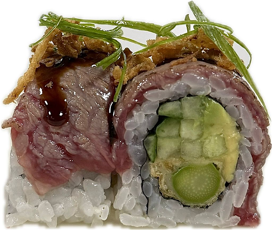Beef Teriyaki Roll