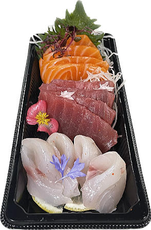 Sashimi mix 12st