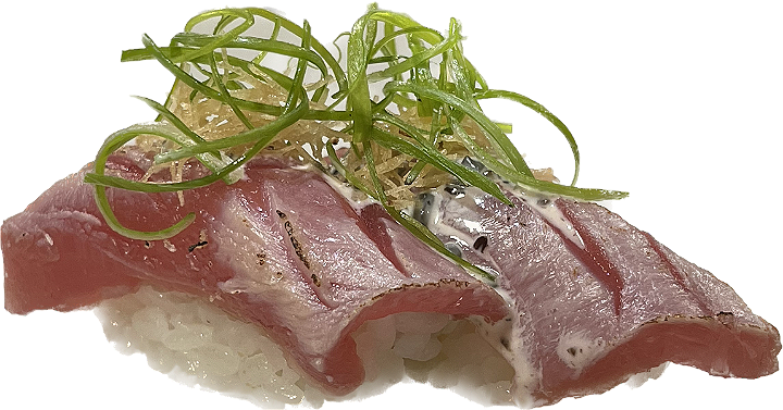 Tuna Truffle Aburi