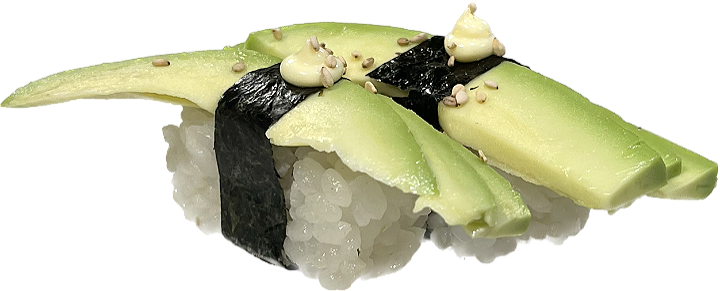 Avocado Nigiri
